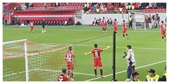 今日國安比賽直播視頻,賽場風云一覽無余