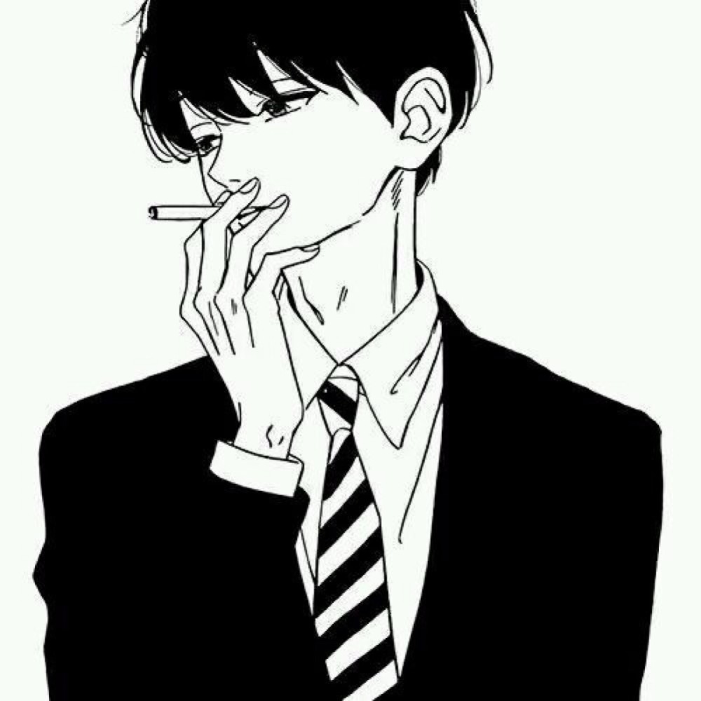 動漫抽煙圖片,小巷深處的特色小店探秘之旅