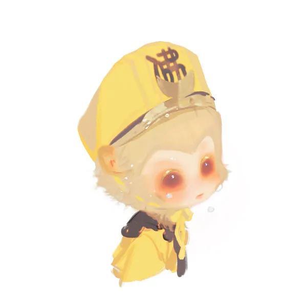 動漫頭像孫悟空，經(jīng)典角色的魅力與深遠影響