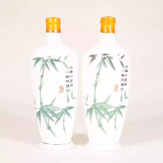 探尋歷史韻味,45度竹葉青酒的價格之謎