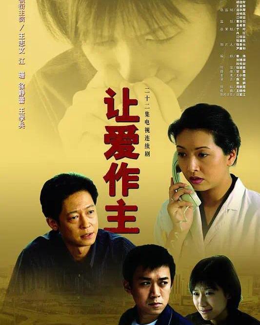 電視劇讓愛做主，情感的力量，生活的啟示與愛的主導