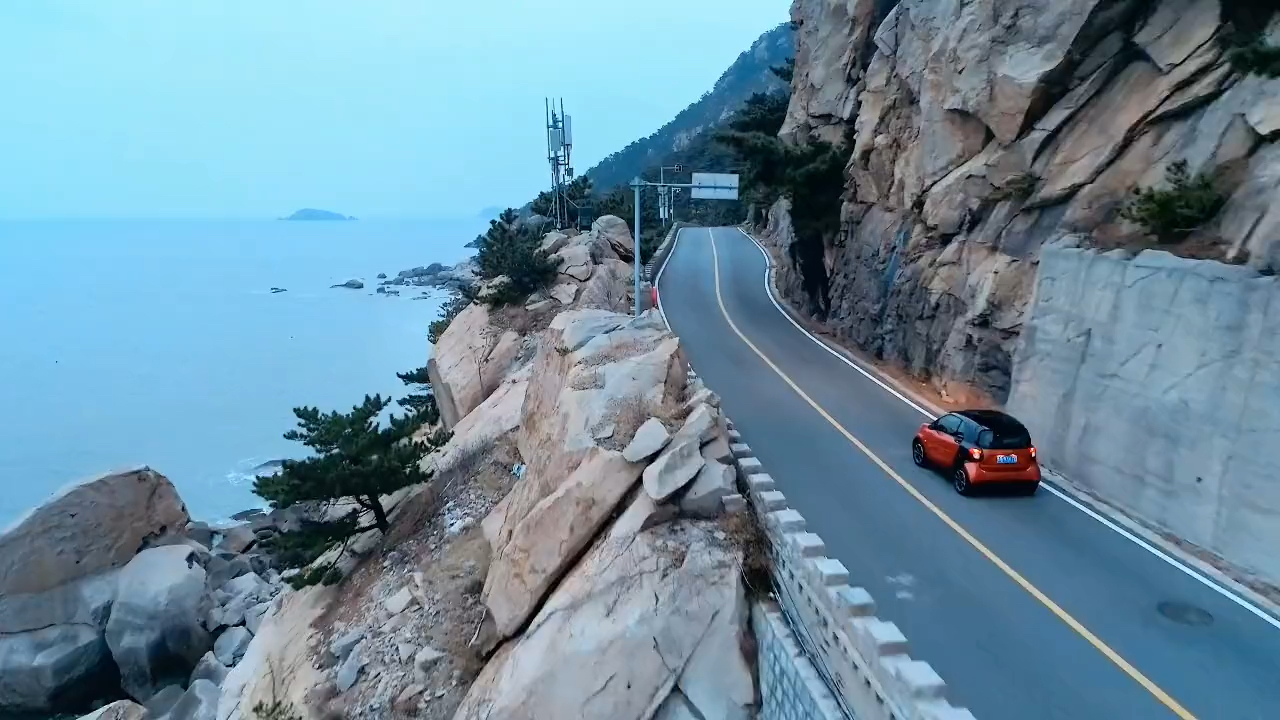 嶗山環海公路最新動態詳解,最新進展與步驟指南