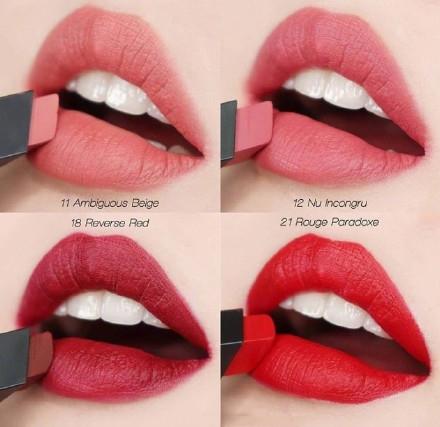 最新時尚潮流口紅款式推薦,引領潮流的口紅選擇