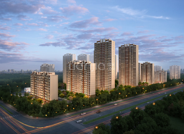 來安最新住宅項目,未來生活的新篇章啟幕