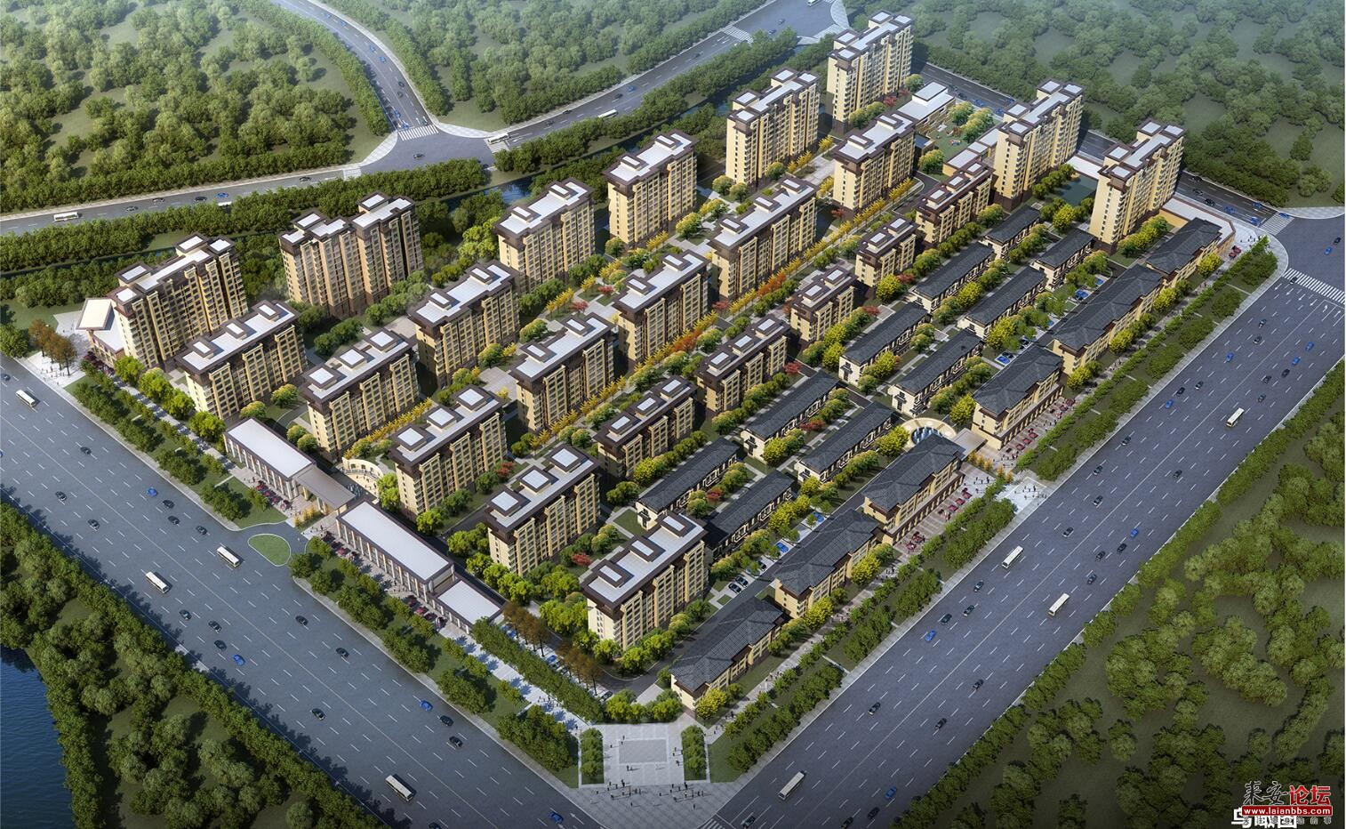 來安最新住宅項目，未來生活的新篇章啟幕