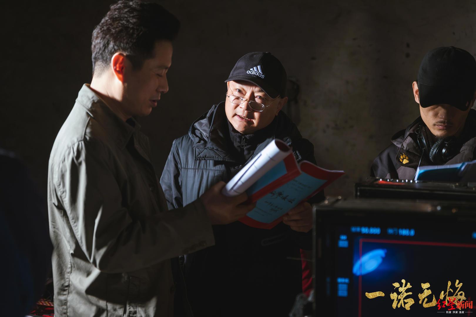 廖，演員之旅的心靈探索之旅，與自然美景的邂逅