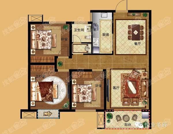 恒業華府最新資訊,恒業華府最新資訊，觀點論述