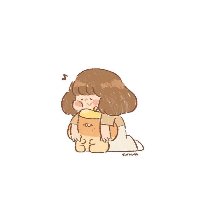 動漫簡筆畫女生可愛，科技與藝術的和諧融合展現可愛魅力