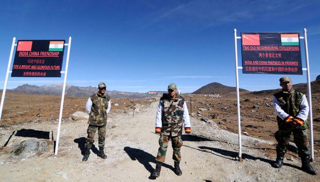 中印對峙最新動態更新，局勢進展揭秘