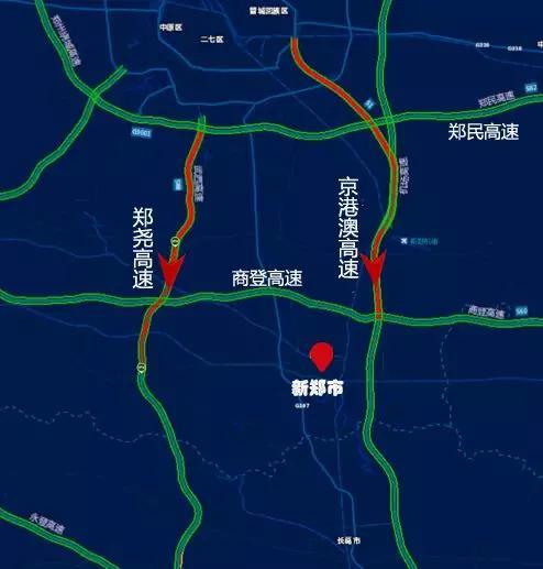 新機場高速路線圖更新,引領城市交通革新篇章