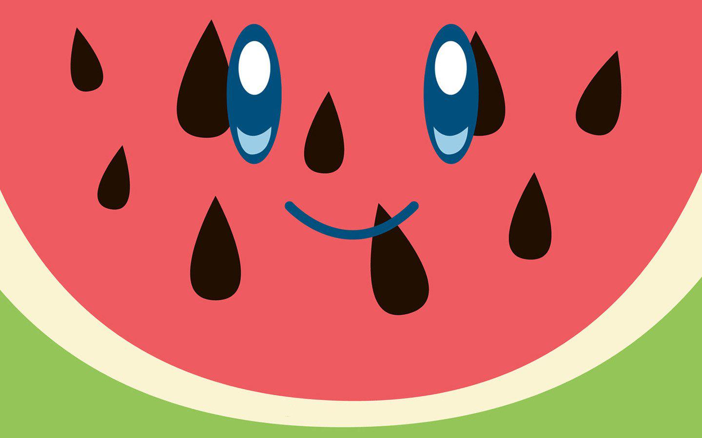 西瓜動漫圖,夏日友情的甜蜜時光之旅