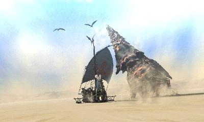 怪物獵人電影,高科技引領生活新紀元,成為生活新標桿!