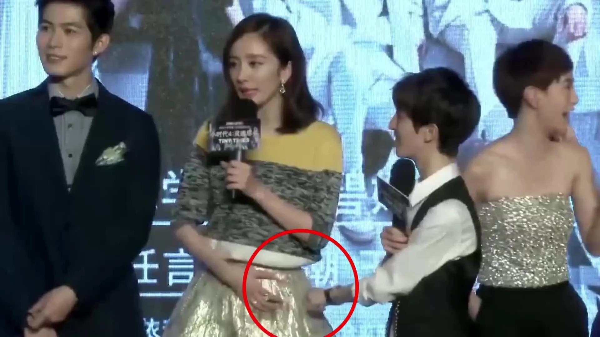 揭秘職場(chǎng)潛規(guī)則的陰影，女明星遭遇占便宜背后的真相！