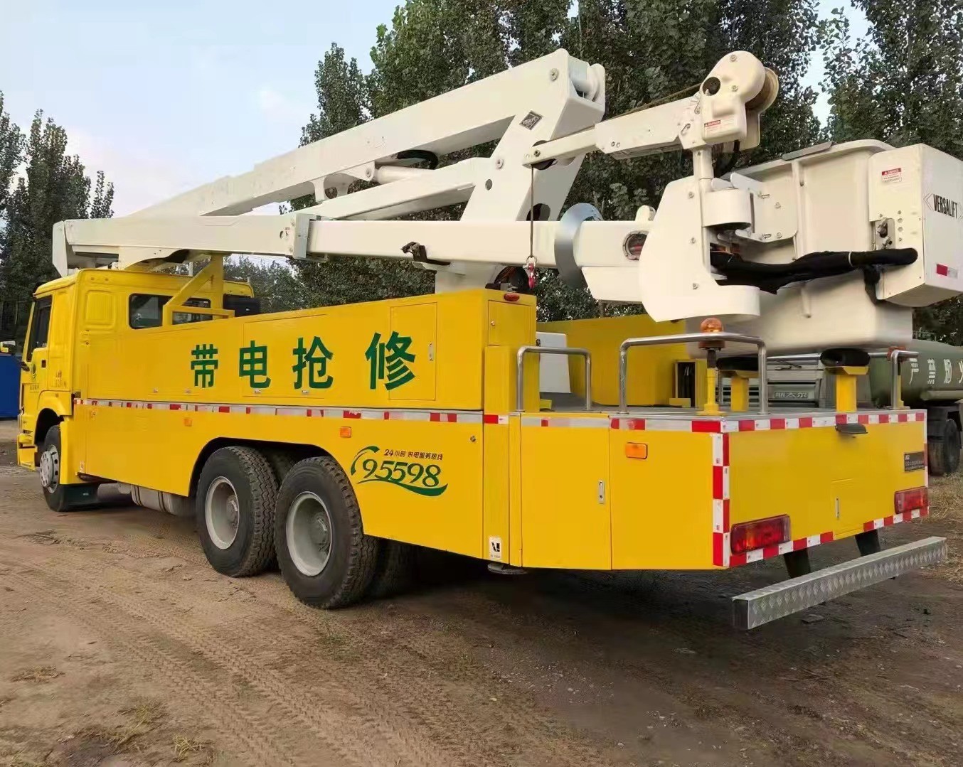 10kv帶電作業車價格指南,購買攻略與成本參考