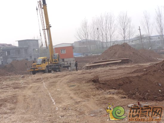 新鄉(xiāng)龍安城蛻變進(jìn)行時,最新動態(tài)與奮進(jìn)中的城市面貌