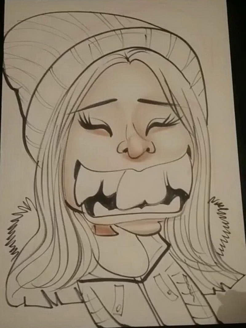 彩筆下的人生百態，美術動漫中的友情日常