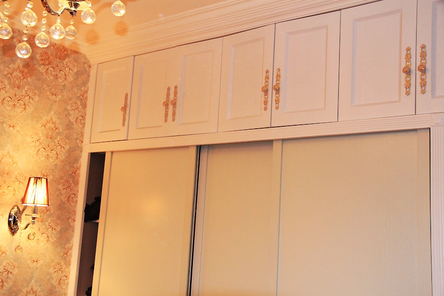 科技重塑家居美學,最新壁柜圖帶你體驗未來生活魅力