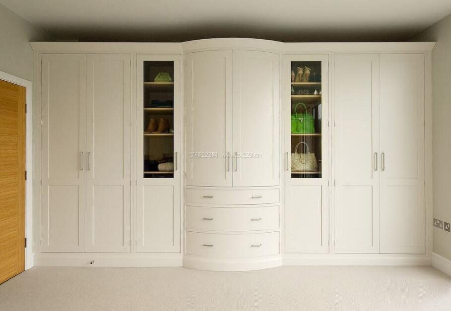 科技重塑家居美學,最新壁柜圖帶你體驗未來生活魅力