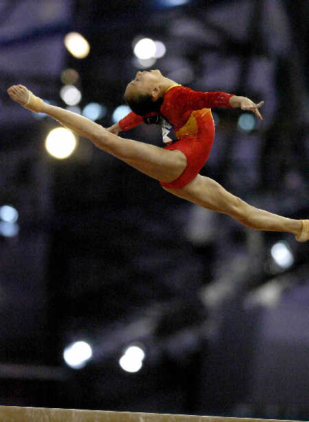 龐盼盼比賽視頻，熱血競(jìng)技，瞬間點(diǎn)燃激情！