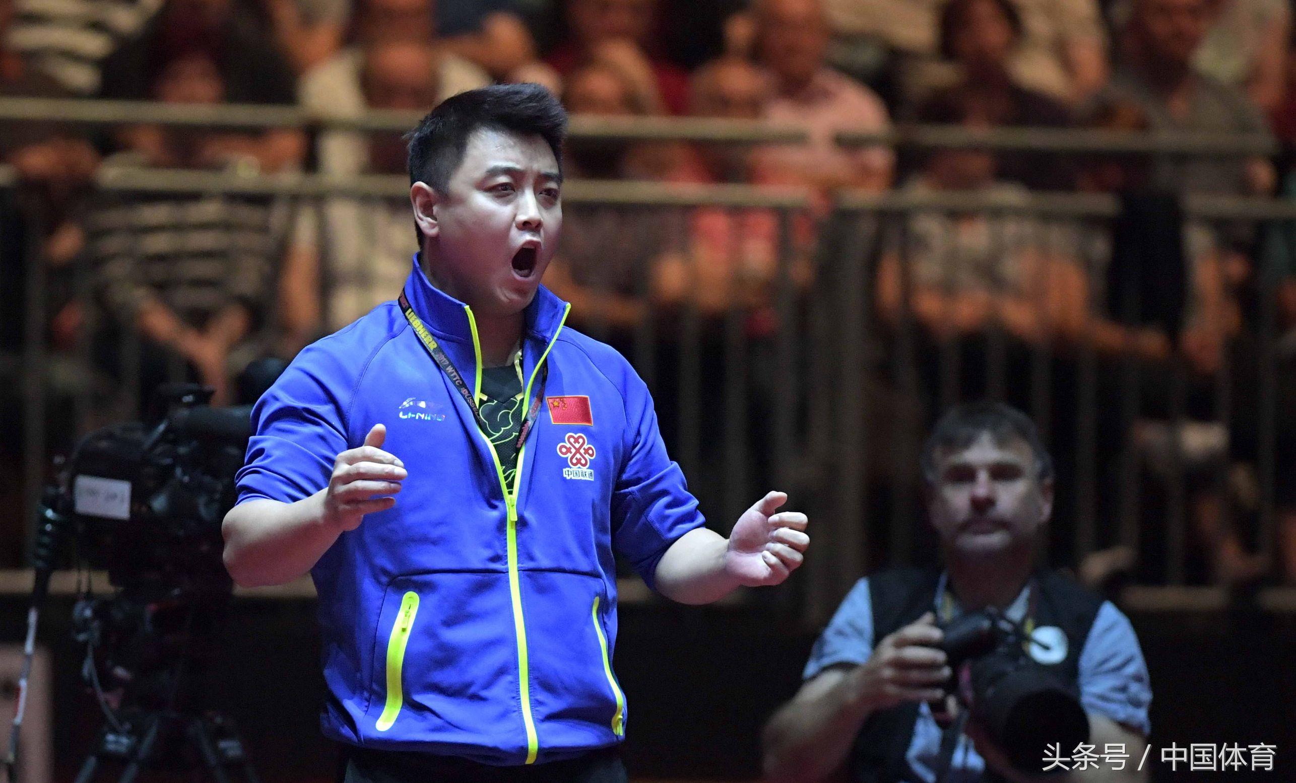 王皓經(jīng)典比賽視頻，展現(xiàn)變化、自信與成就感的賽場風采