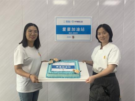 河南加油站最新動態，加油站的精彩瞬間