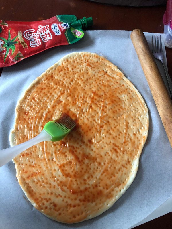 比賽餅,勵志故事中的一段旅程