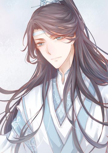 藍湛動漫圖片,高科技璀璨新星,引領未來生活新體驗