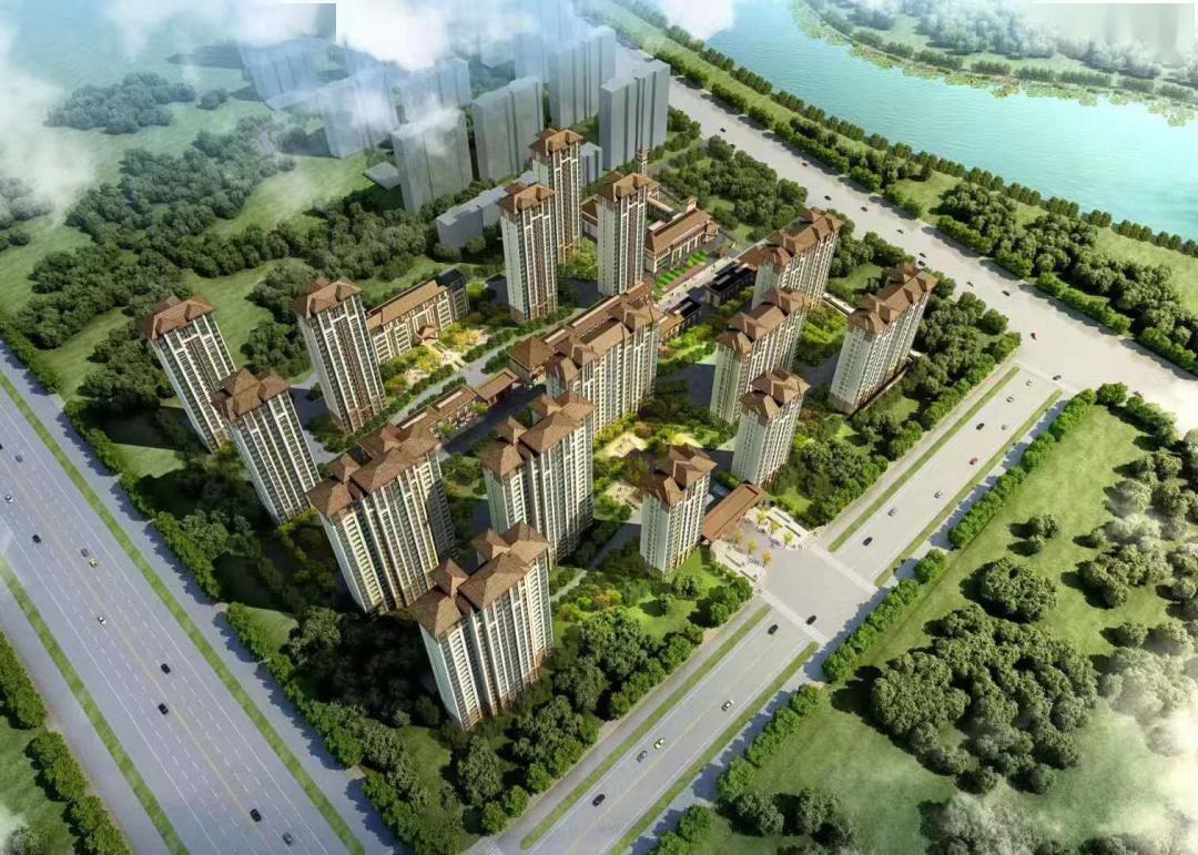 圣和地產最新住宅項目,圣和地產最新住宅項目，時代的印記與地位的彰顯