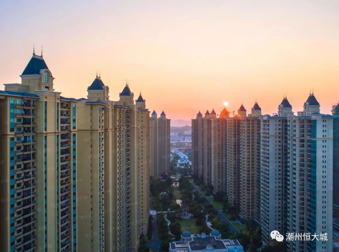 潮州恒大城最新動態解析,多方觀點與個人立場深度探討