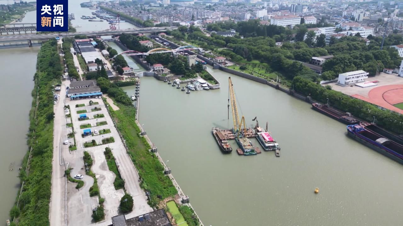 運河二通道最新動態(tài)更新???