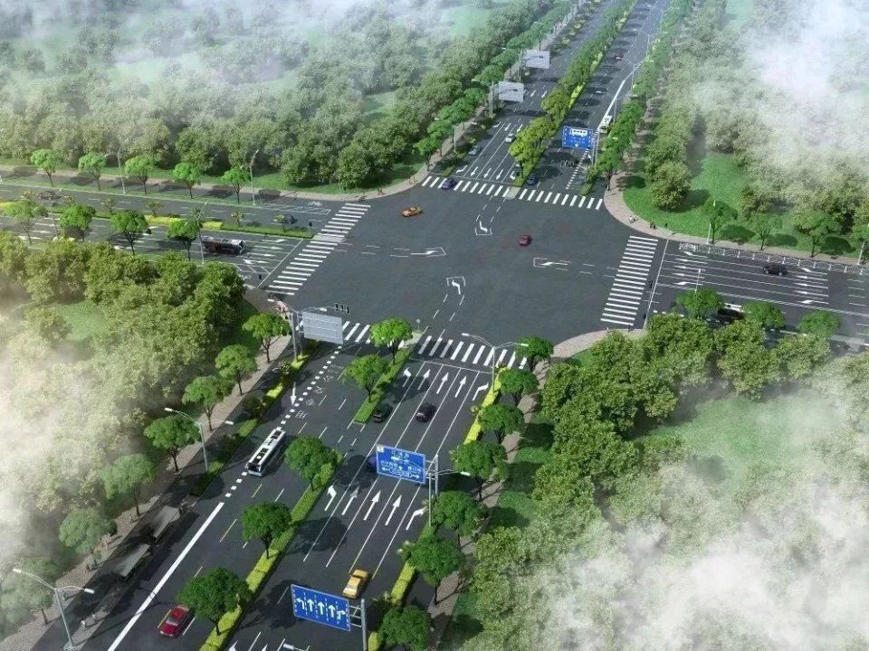 昆山朝陽西路最新動態,自然美景探索之旅啟程