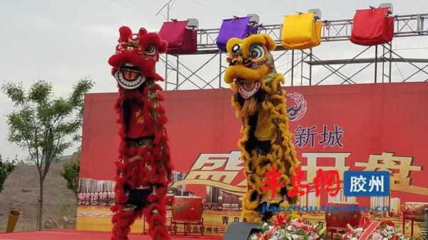 膠州鳳凰新城最新動態,小巷深處的獨特風情揭秘