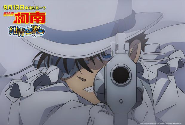 柯南新電影上映，一場驚喜與溫馨的探案之旅