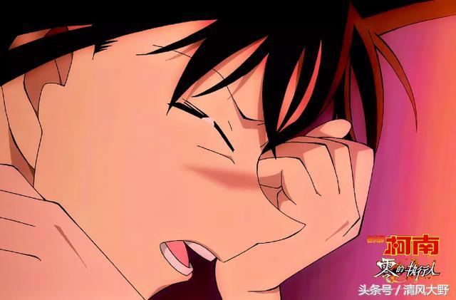 柯南新電影上映,一場驚喜與溫馨的探案之旅