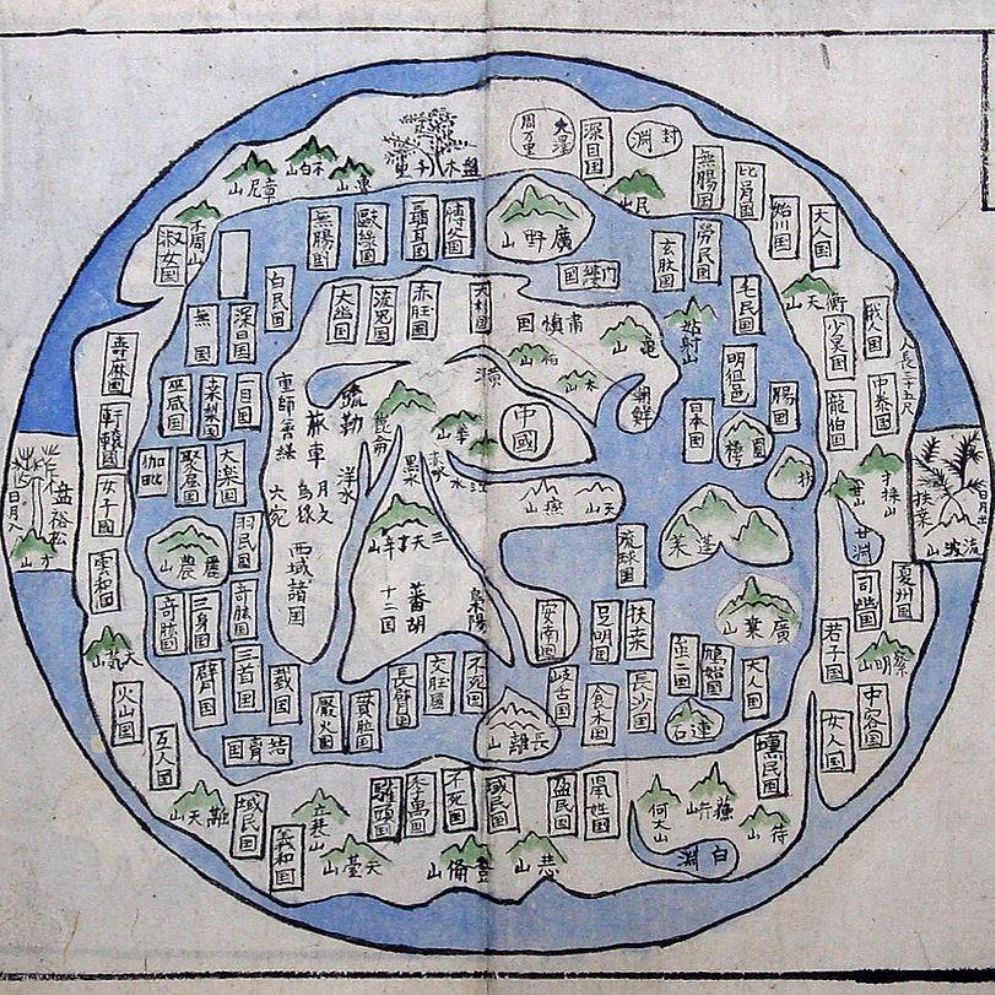 白塔湖最新《山海經》規劃公布,白塔湖最新山海經規劃揭曉???