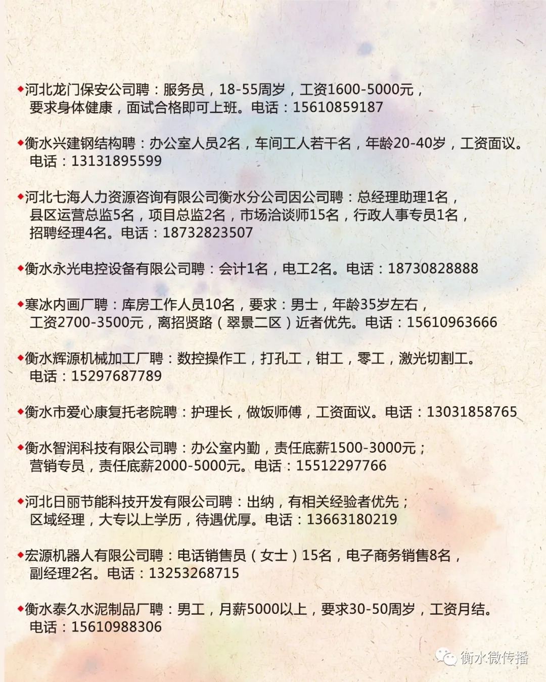 秦皇島最新女工招聘信息詳解與觀點論述