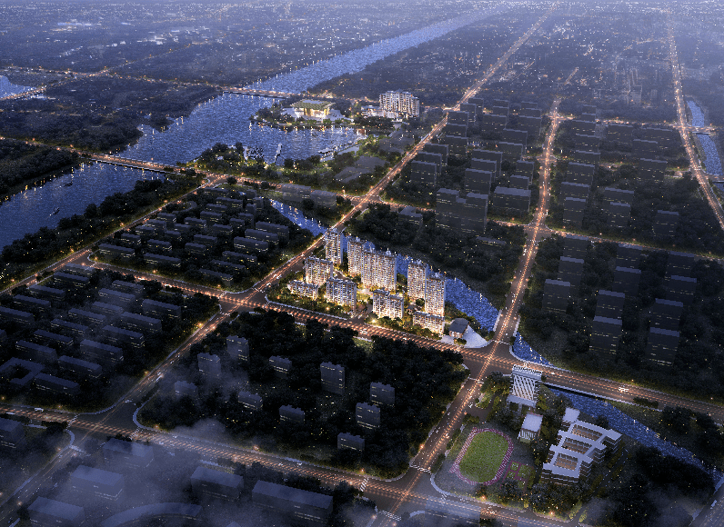 大河宸章最新動態更新，項目進展速遞