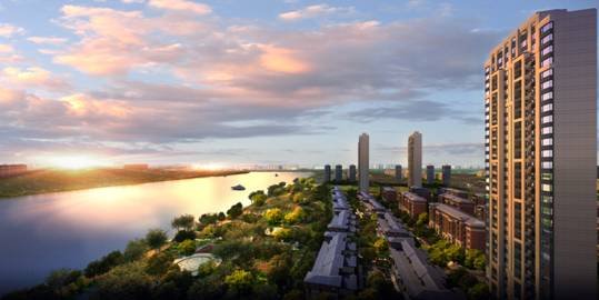 大河宸章最新動態更新,項目進展速遞