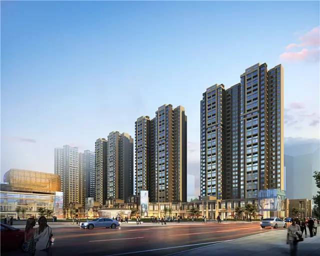 攸縣樓盤信息，科技重塑居住夢想，智能生活全面升級