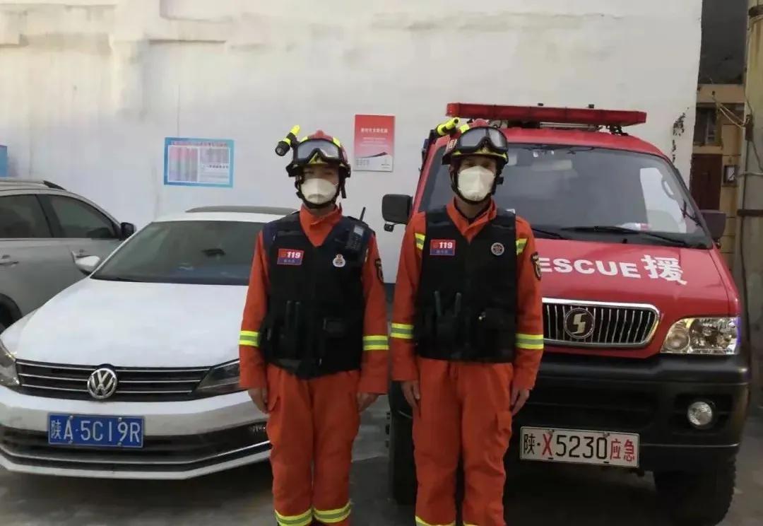 小寨火災最新進展更新,現場情況及最新動態