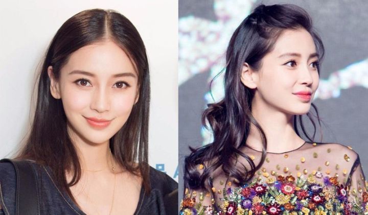 明星直發發型圖片，展現紐帶與溫馨的時尚風采