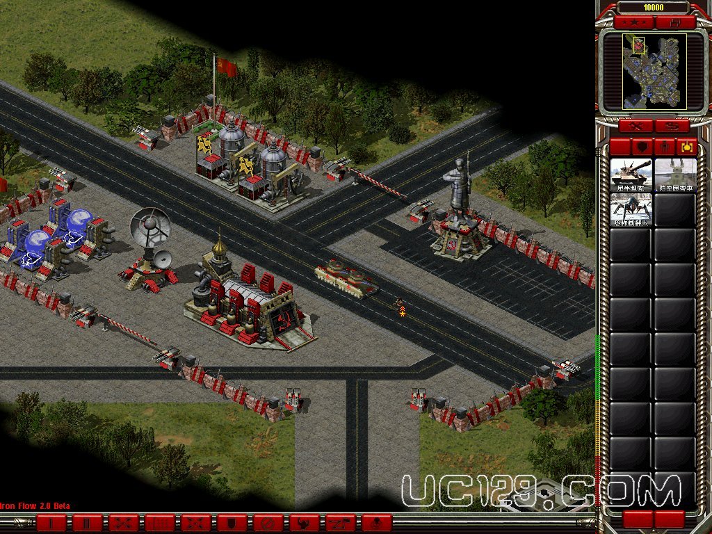 紅警全新版本,時(shí)代回響與戰(zhàn)略榮耀的重生