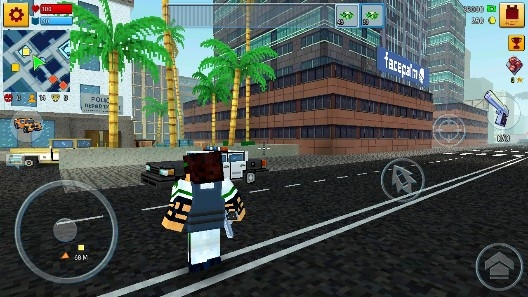 新像素城市戰(zhàn)爭新版,小巷中的獨特風(fēng)味探索之旅