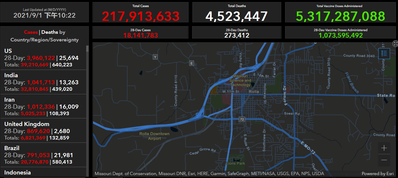 時代挑戰下的人類堅韌，國內疫情的最新動態觀察