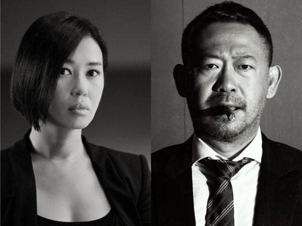 演員趙群，演技卓越，魅力四射的巨星風采！