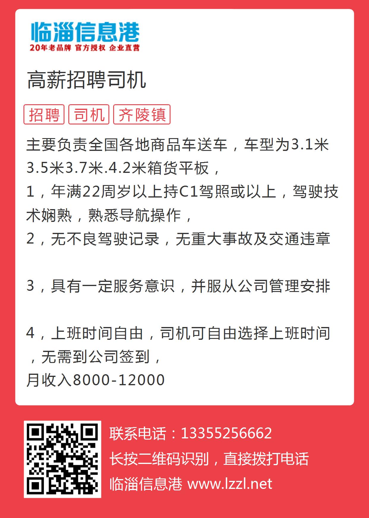 林州司機招聘信息探索，小巷中的職業風味