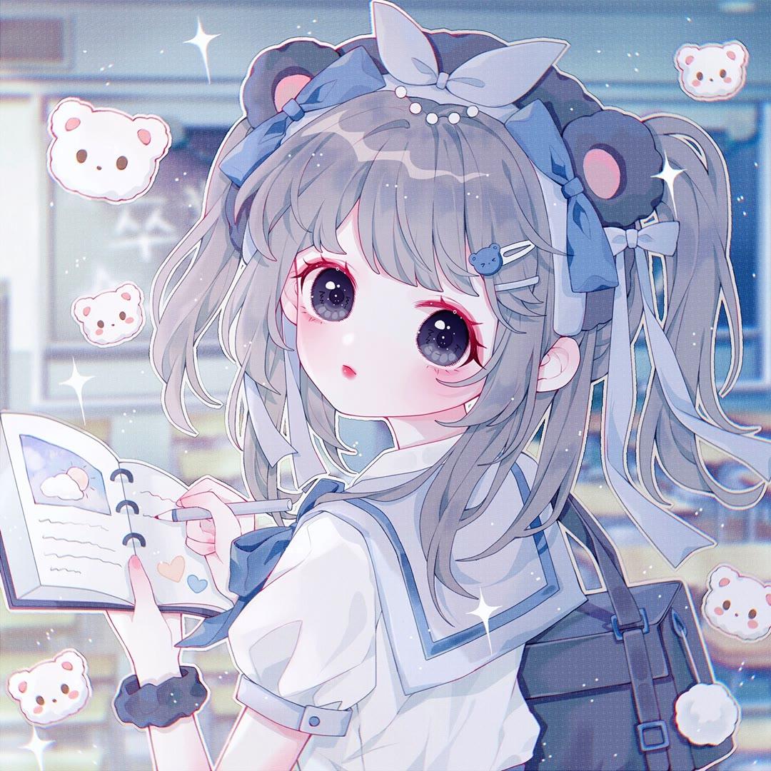 動漫頭像女生可愛萌，獨特的文化魅力