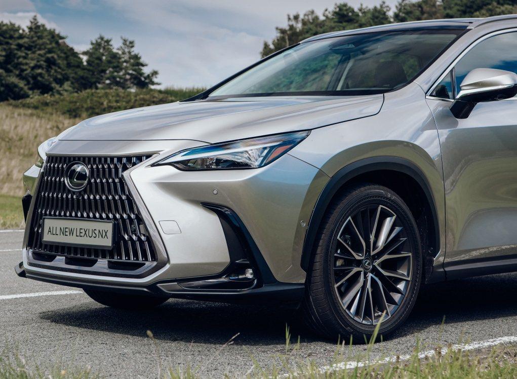 新款NX上市時刻,時代新篇章的開啟