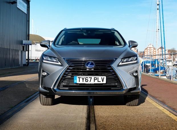 新款NX上市時刻,時代新篇章的開啟