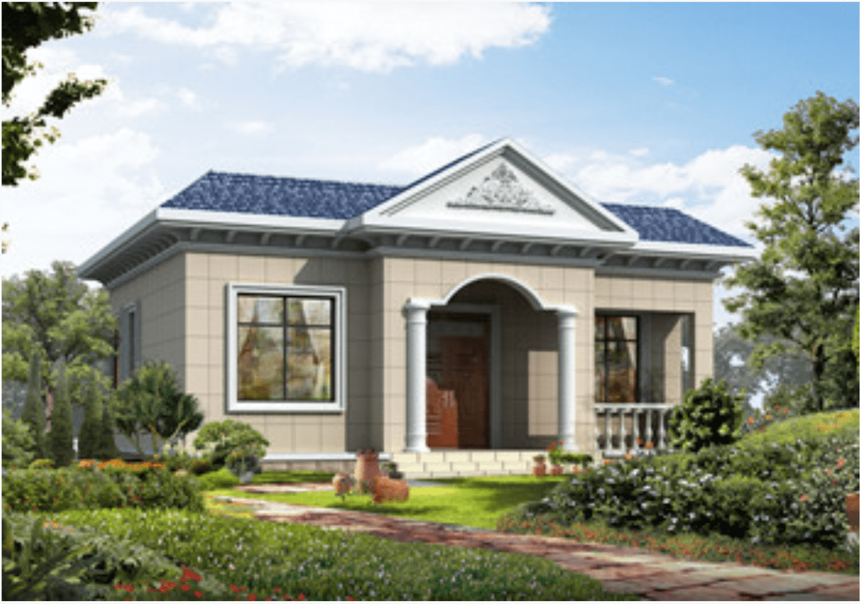 最新農村五間平房圖片，生活方式的演變與個人觀點觀察